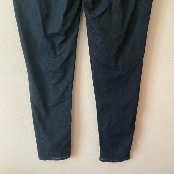 Democracy “Ab”Solution Dark Wash High Rise Skinny Ankle Jeans - Picture 9 of 14